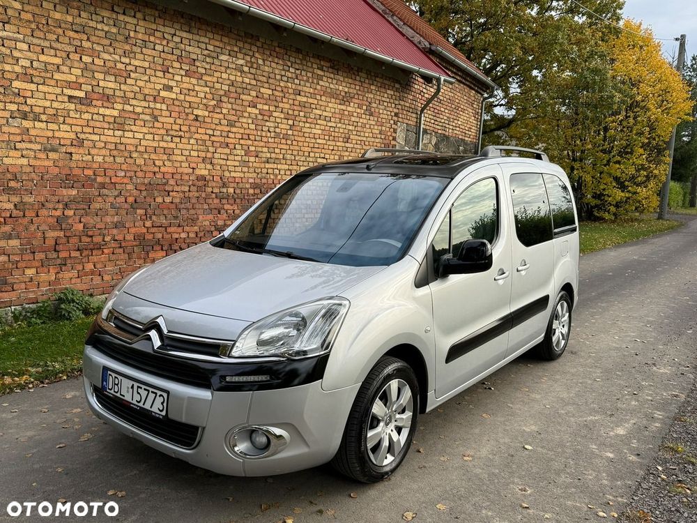 Citroën Berlingo Multispace HDi 115 FAP Selection - 2