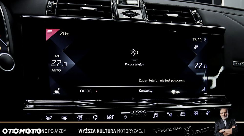 DS Automobiles DS 7 Crossback 1.6 PureTech Rivoli - 29