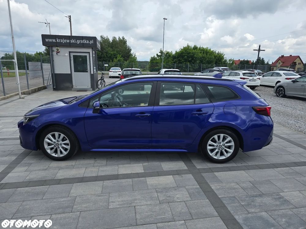 Toyota Corolla 1.8 Hybrid Comfort - 11