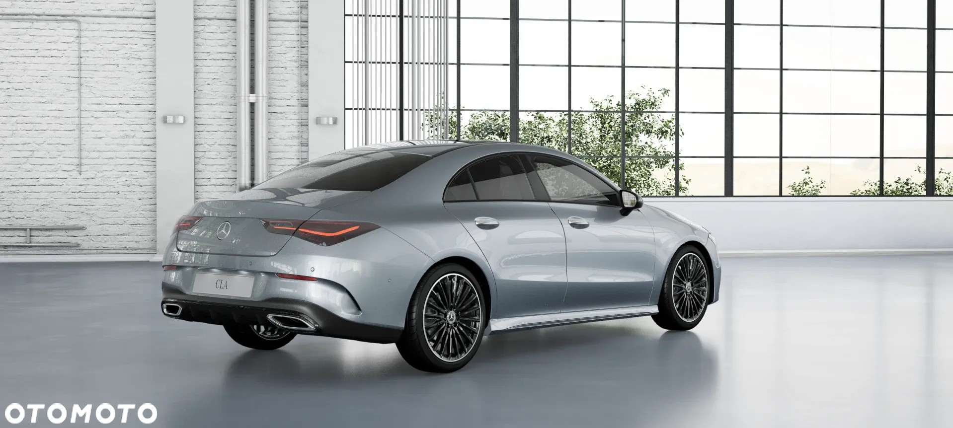 Mercedes-Benz CLA 200 AMG Line 7G-DCT - 6