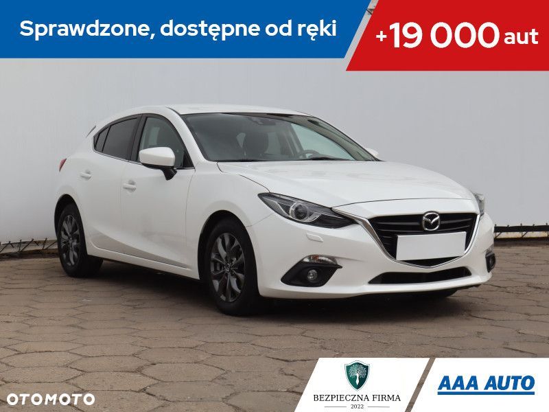 Mazda 3 - 1