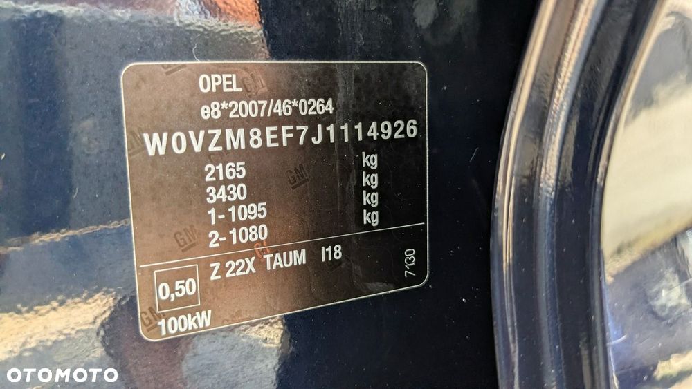 Opel Insignia 1.6 Automatik Edition - 25