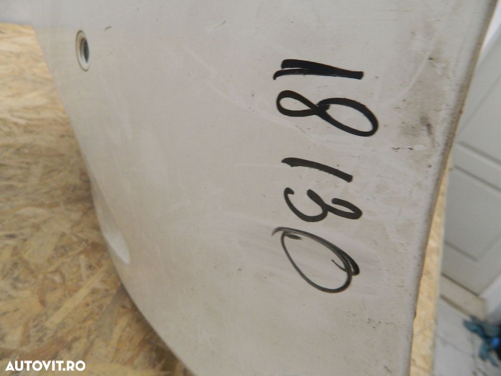 Bara spate Mercedes CLA AMG W117, 2012, 2013, 2014, 2015, 2016,  A1178851525 - 8