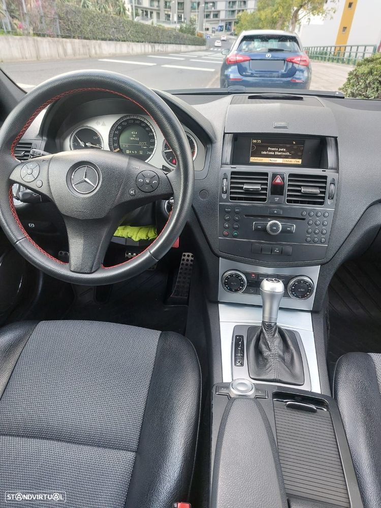 Mercedes-Benz C 220 CDI Classic Aut. - 5