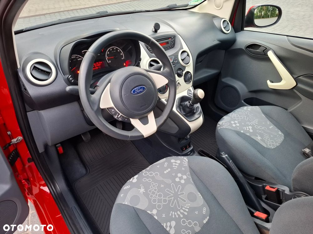 Ford KA 1.2 Ambiente - 27