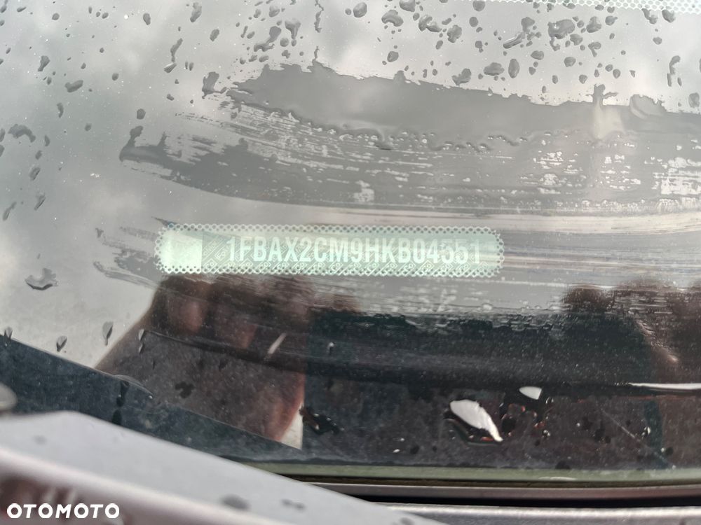 Ford Transit XLT - 8