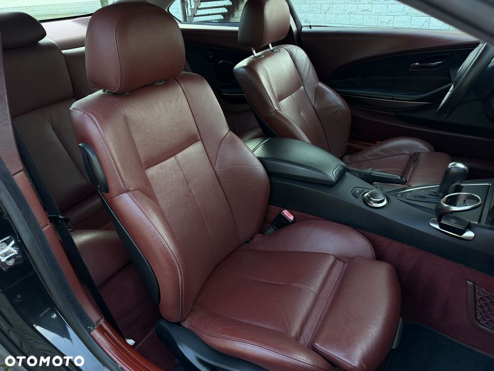 BMW Seria 6 630 i - 20