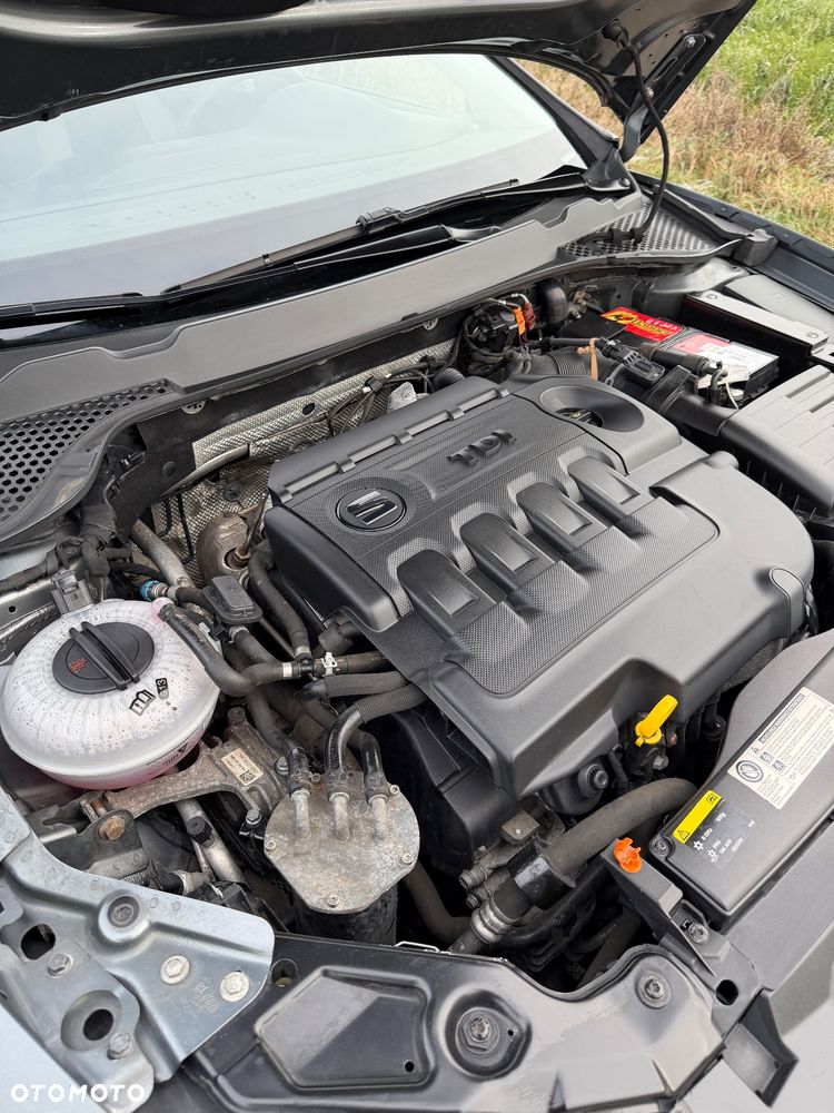 Seat Leon 1.6 TDI Reference - 9