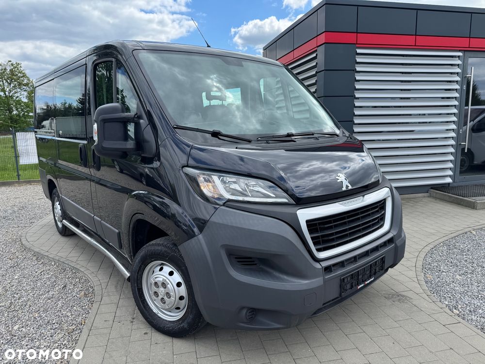Peugeot BOXER Holenderka - 4