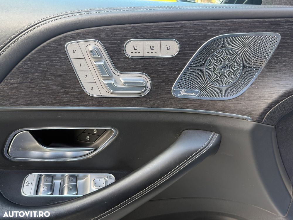 Mercedes-Benz GLS 400 d 4MATIC 9G-TRONIC Exclusive - 12