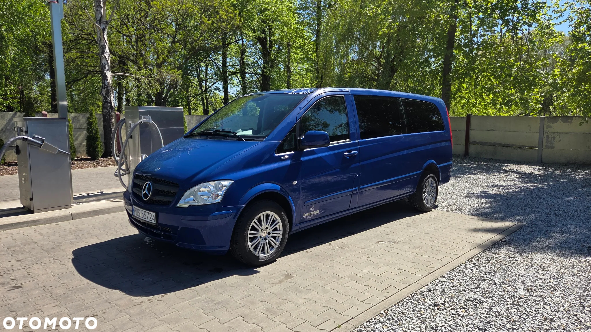 Mercedes-Benz Vito 116 CDI (BlueTEC) Tourer Lang PRO - 8