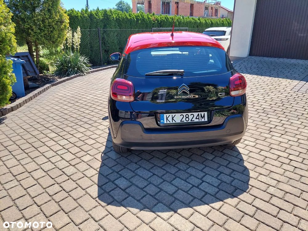 Citroën C3 1.5 BlueHDi Feel - 3