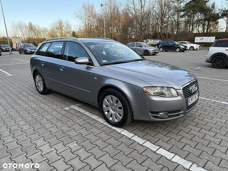 Audi A4 Avant 2.0 TDI - 3
