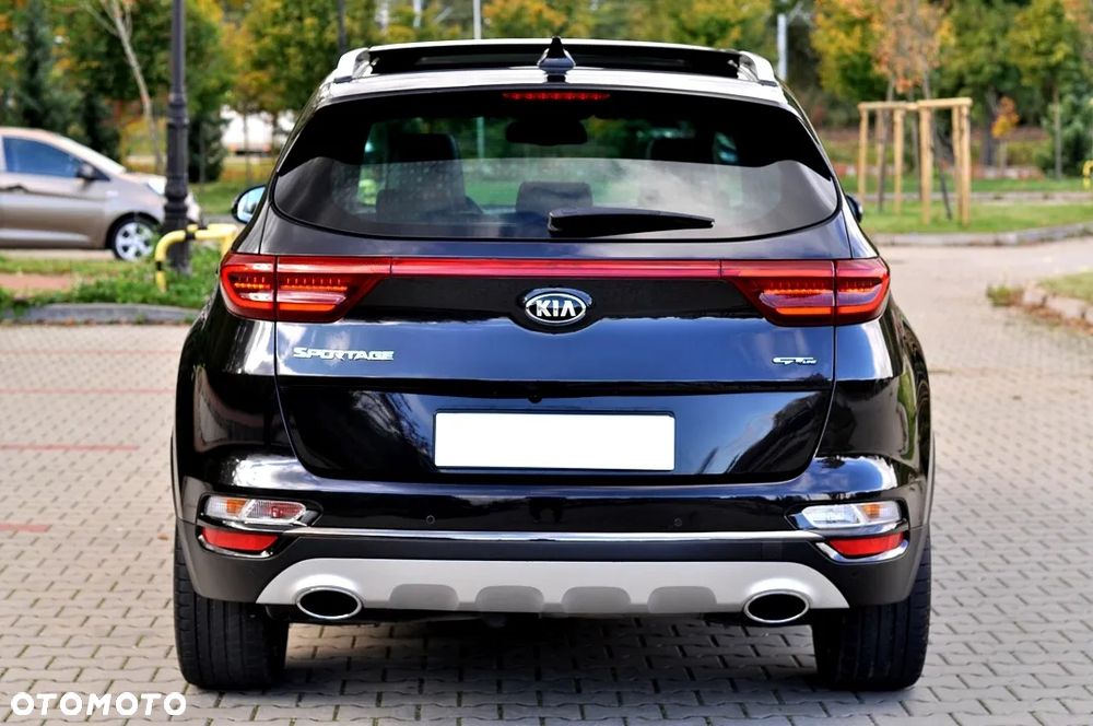 Kia Sportage 1.6 CRDI GT Line 2WD DCT - 11