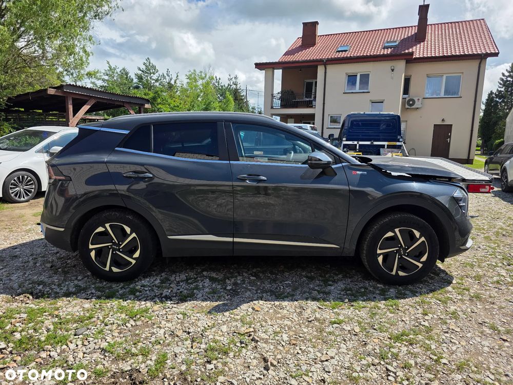 Kia Sportage 1.6 T-GDI L 2WD DCT - 5