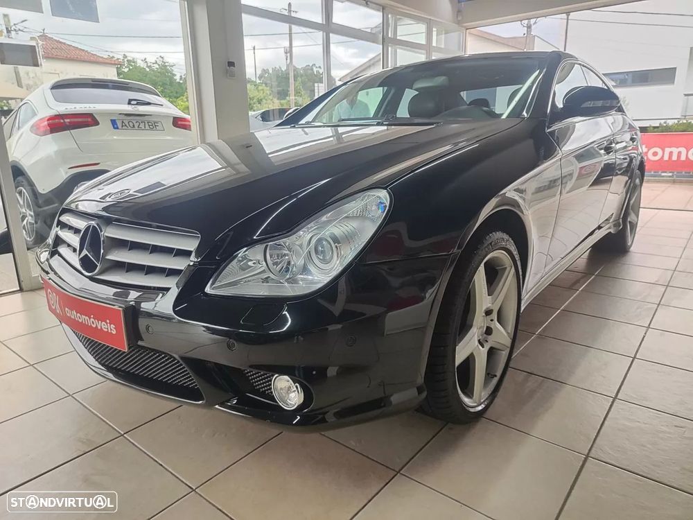 Mercedes-Benz CLS 55 AMG Standard - 6