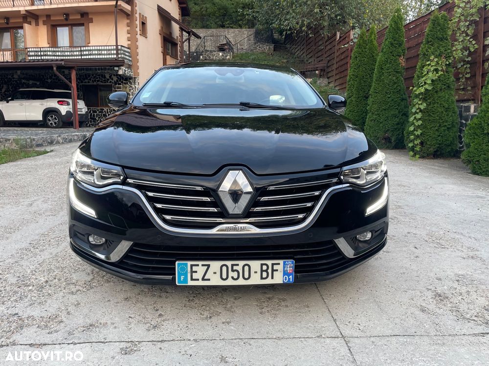 Renault Talisman Grandtour ENERGY dCi 160 EDC INITIALE PARIS - 32
