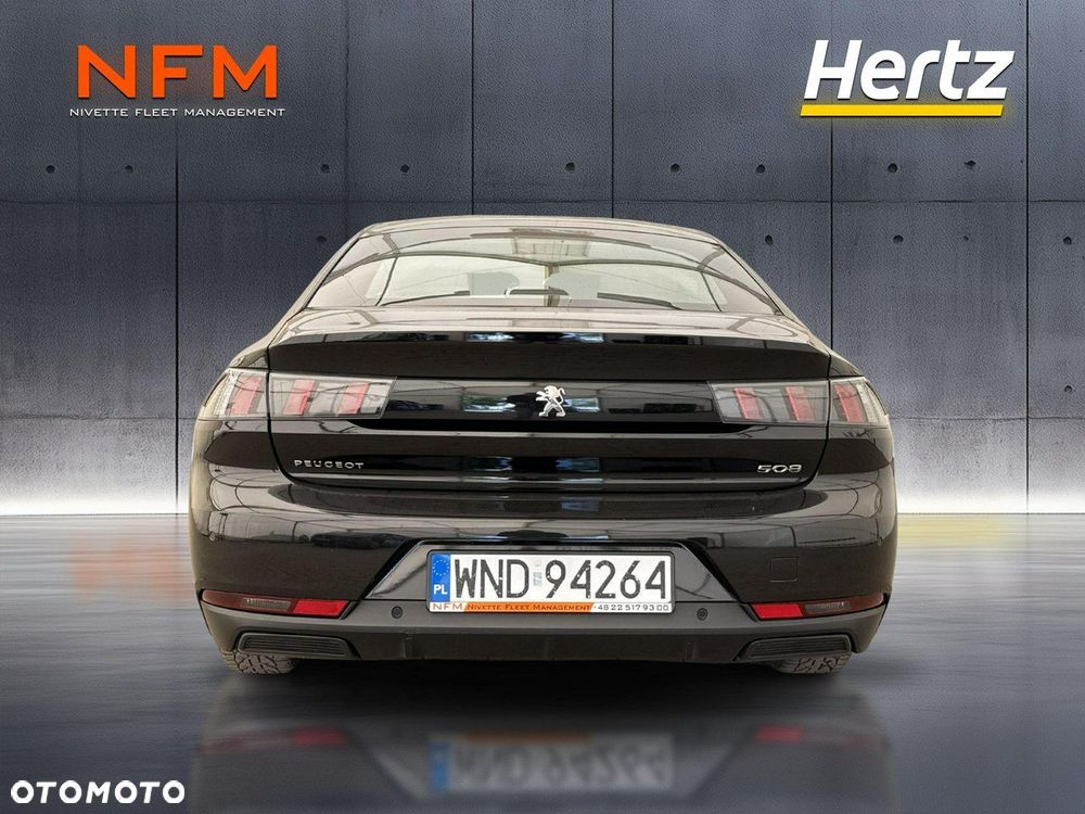 Peugeot 508 - 10