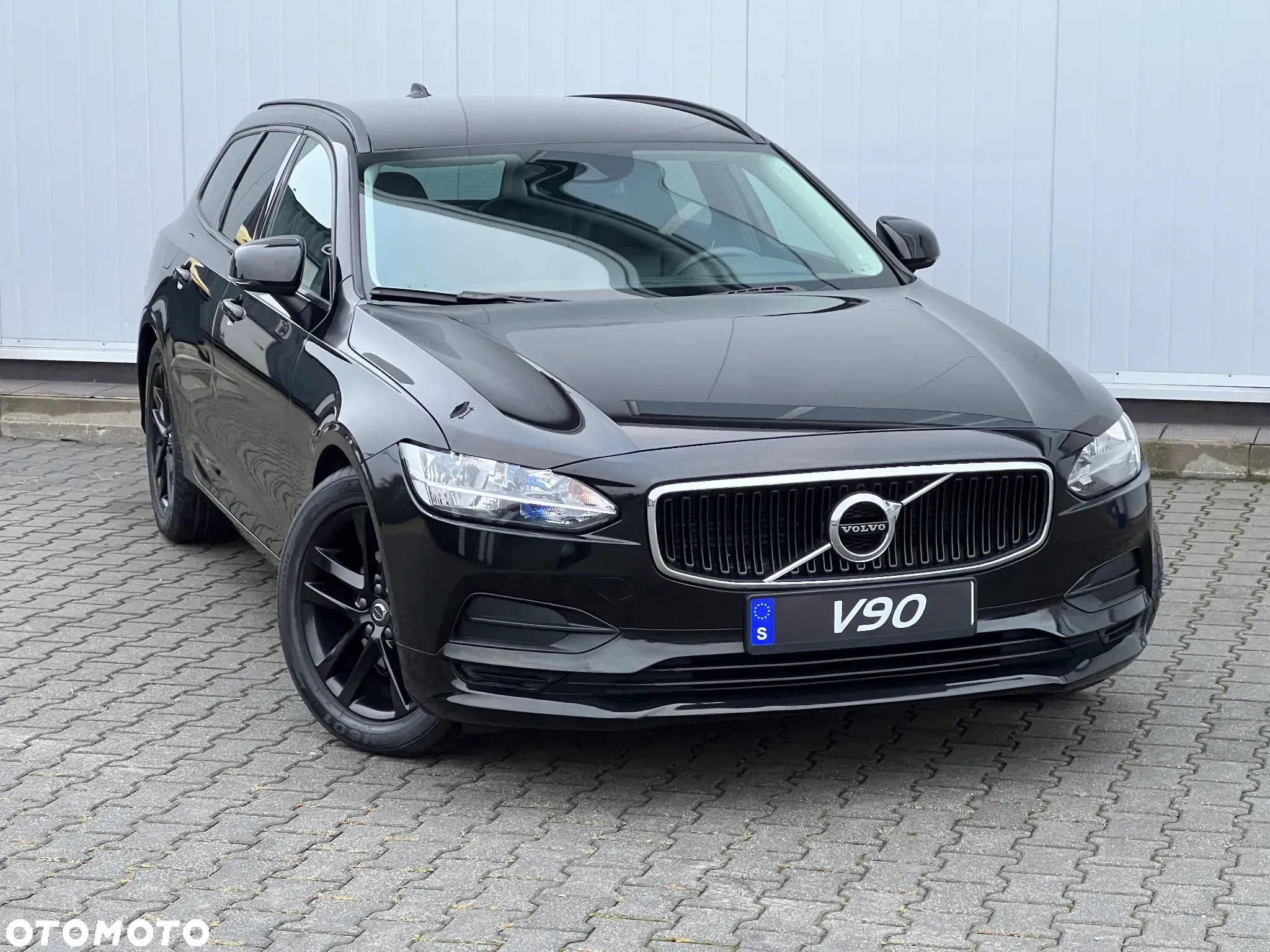 Volvo V90 - 7