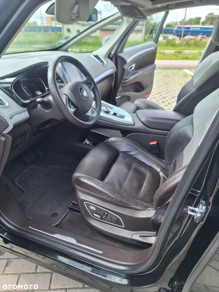 Renault Espace 1.6 dCi Energy Initiale Paris EDC 7os - 11