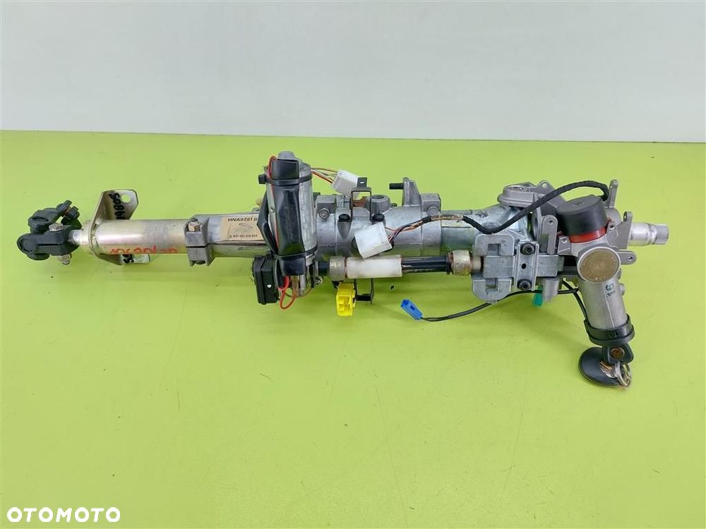 Kolumna kierownicza Jaguar XJ X300 1994-1997 STACYJKA IMMO KPL  HNA9261BB - 3