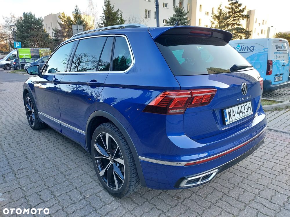 Volkswagen Tiguan 1.5 TSI EVO R-Line DSG - 3