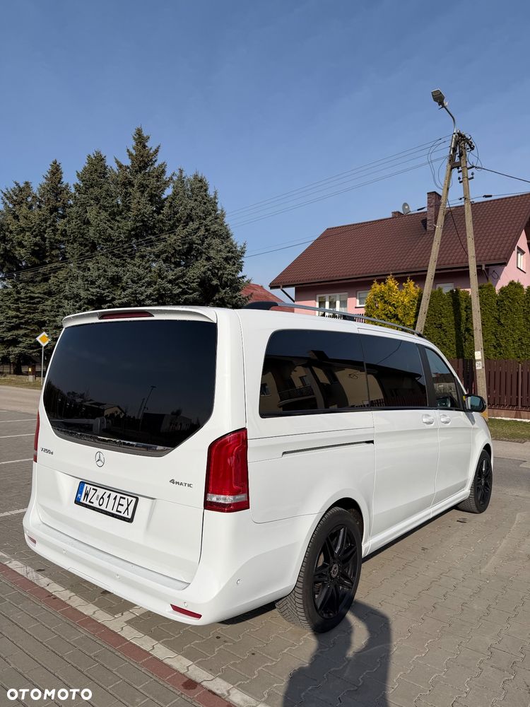 Mercedes-Benz V-Class 2022 photo 5