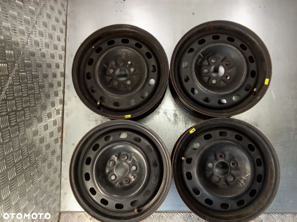 Felgi Chrysler PT Cruiser Neon 6Jx15 et36,5 5x100 - 1