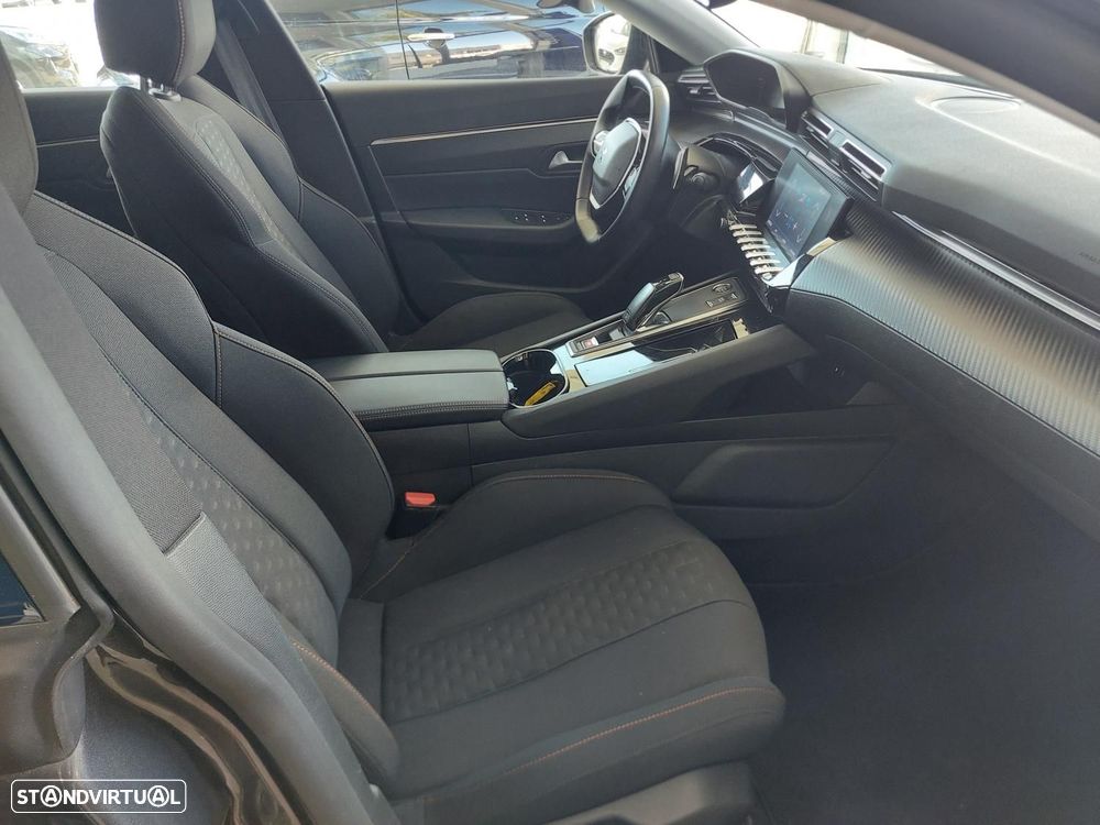 Peugeot 508 SW 1.5 BlueHDi Active Pack EAT8 - 45