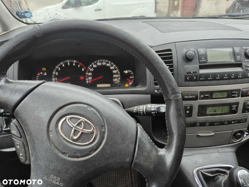 Toyota Corolla Verso 1.6 Terra - 5