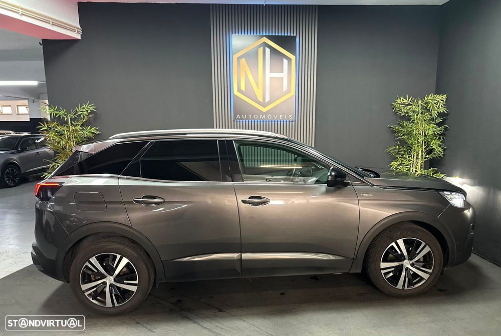 Peugeot 3008 1.5 BlueHDi GT EAT8 — fotografia 6