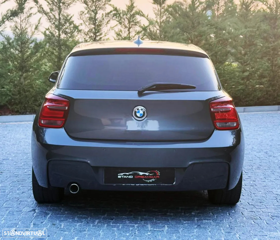 BMW 120 dA Pack M - 8