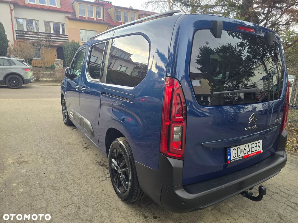 Citroën Berlingo XL BlueHDi 130 EAT8 MAX - 5