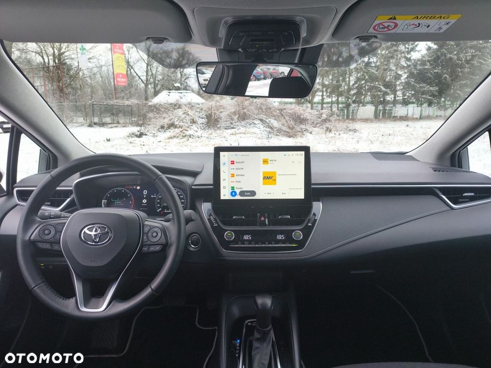 Toyota Corolla 1.8 Hybrid Comfort - 11