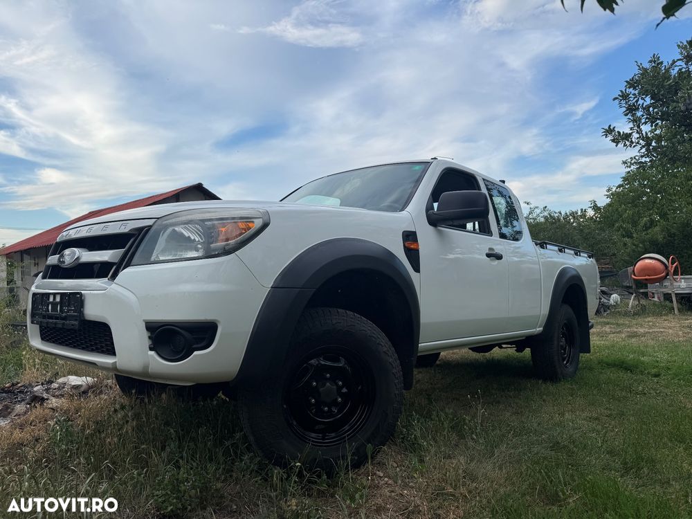 Ford Ranger - 1
