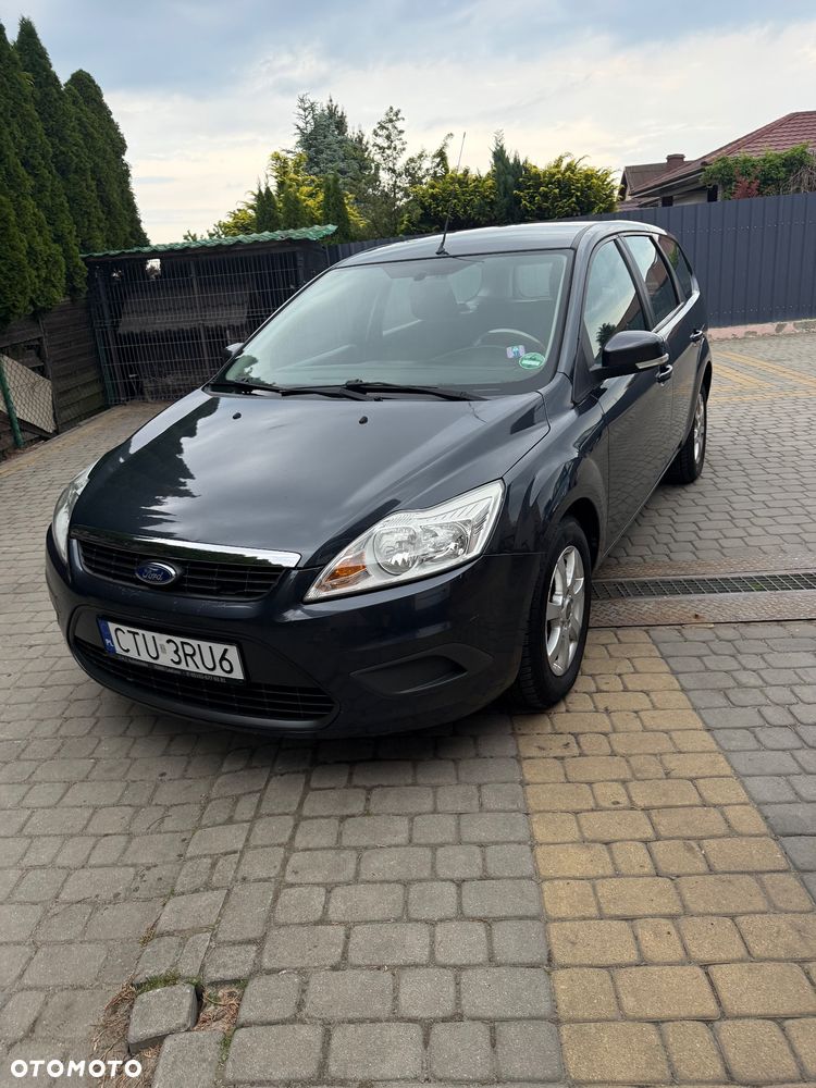 Ford Focus 1.8 Trend - 1