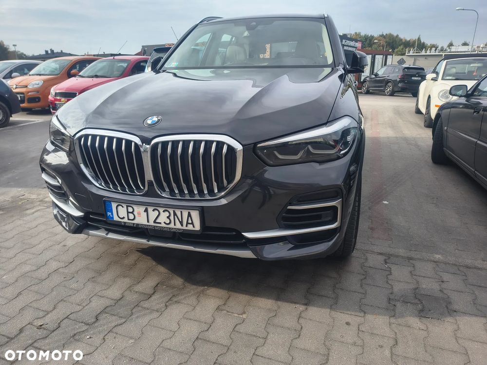 BMW X5 xDrive25d - 2