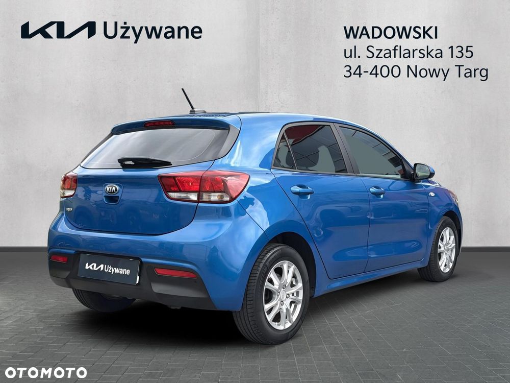 Kia Rio 1.0 T-GDI M DCT - 5