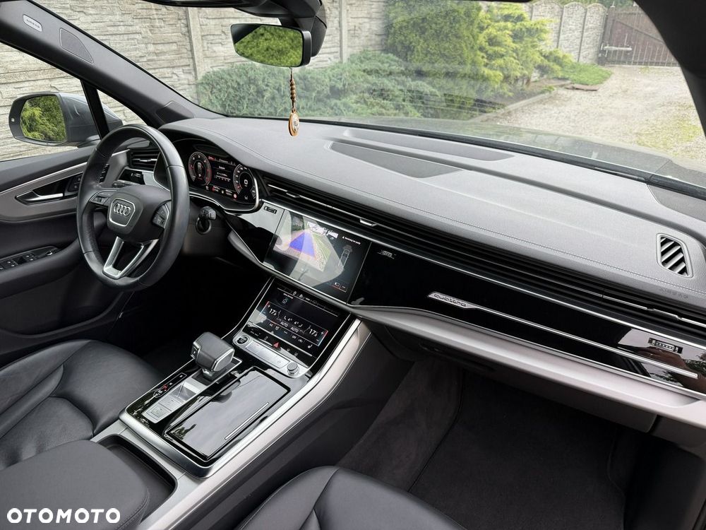 Audi Q7 50 TDI mHEV Quattro S Line Tiptr - 20