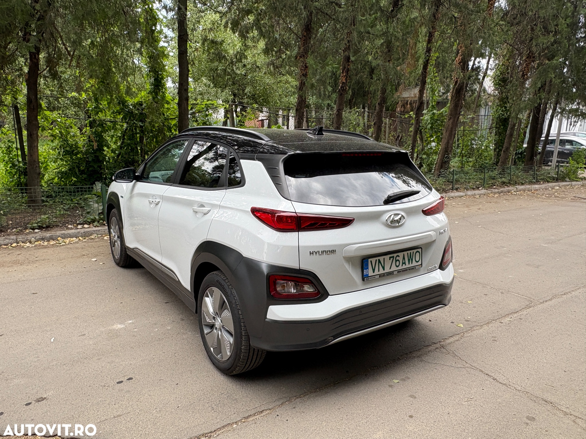 Hyundai KONA Electric 204CP Luxury+ - 12