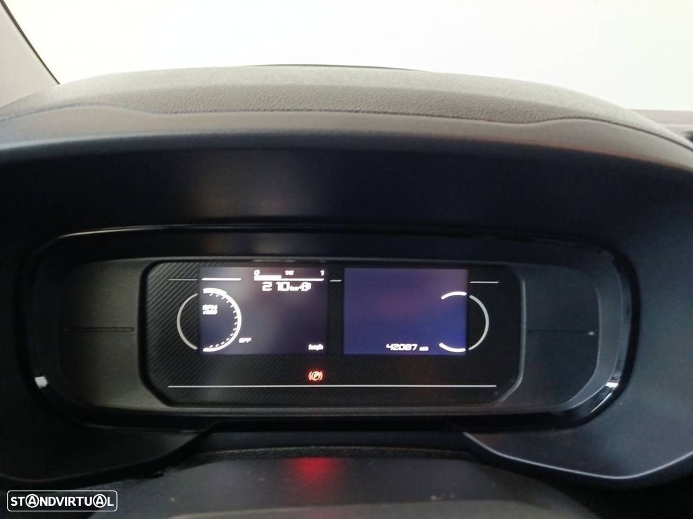 Fiat Doblò  1.5 BlueHDI 130cv Curta 650kg - 13
