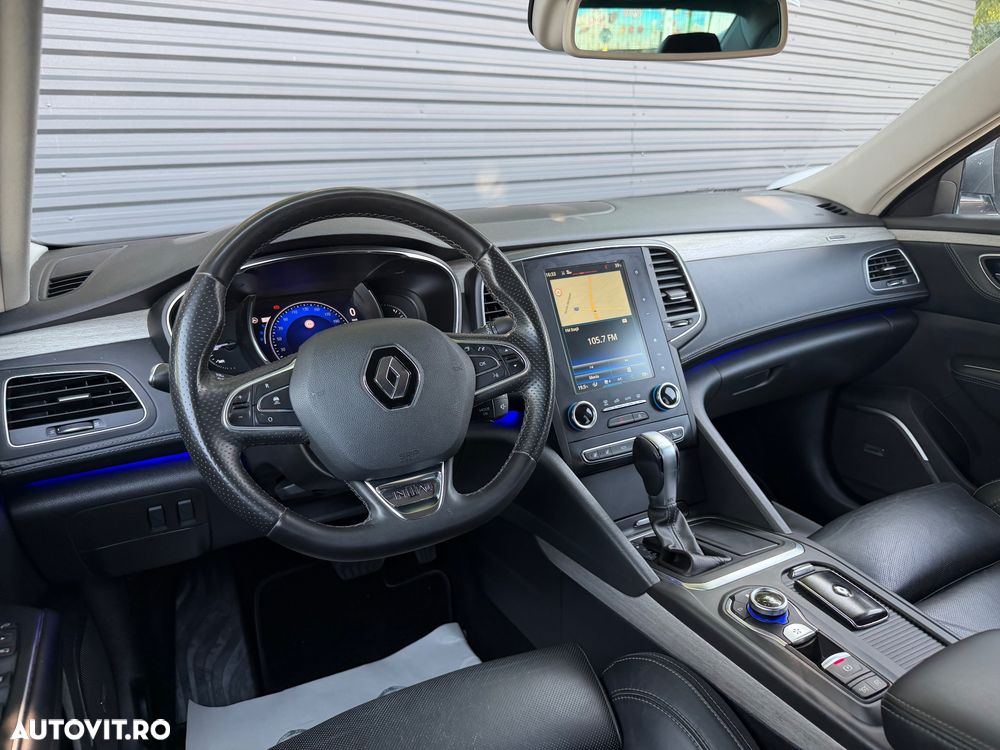 Renault Talisman ENERGY dCi 160 EDC INITIALE PARIS - 11