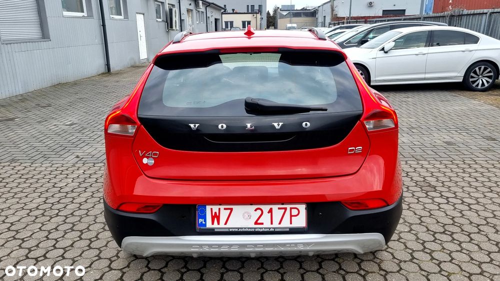 Volvo V40 Cross Country D2 - 5