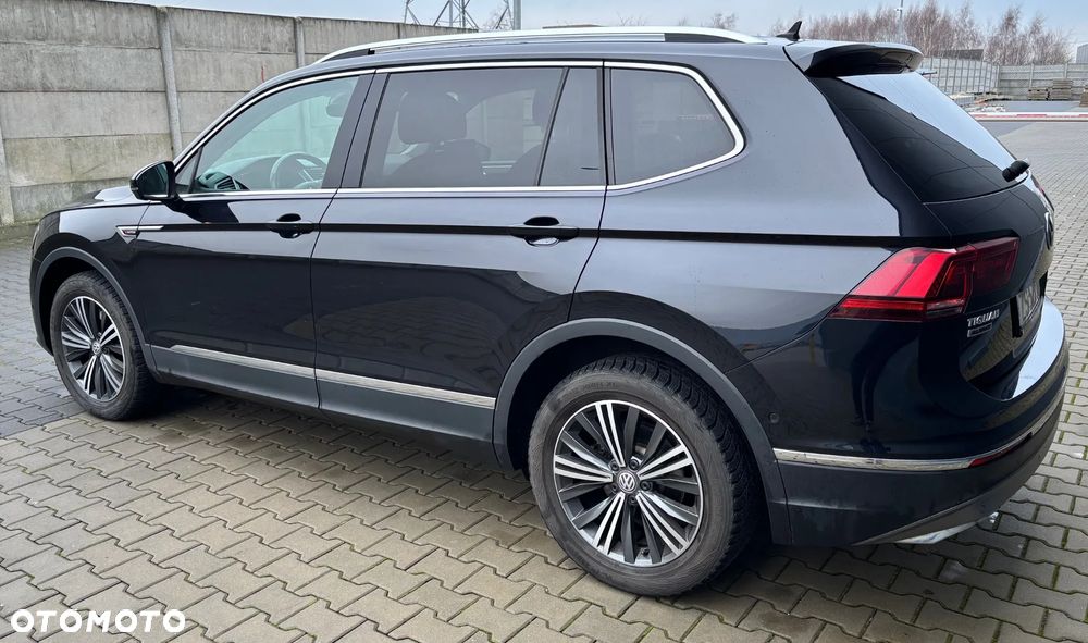 Volkswagen Tiguan Allspace 2.0 TSI 4Mot Highline DSG - 6