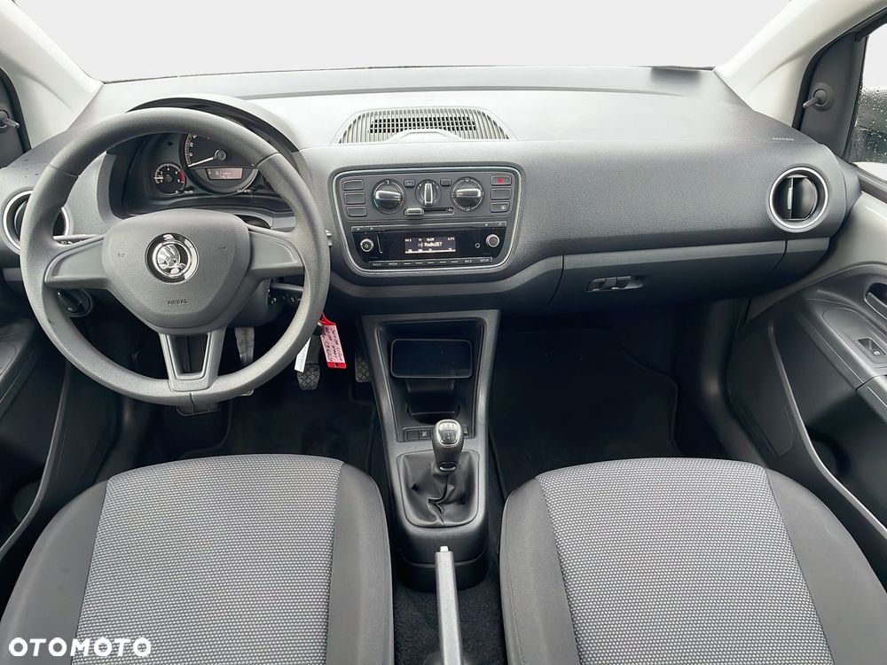 Skoda Citigo 1.0 Ambition - 10