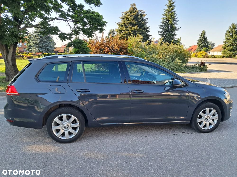 Volkswagen Golf 2.0 BlueTDI Highline - 14