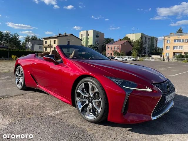 Lexus LC 500 Prestige - 4