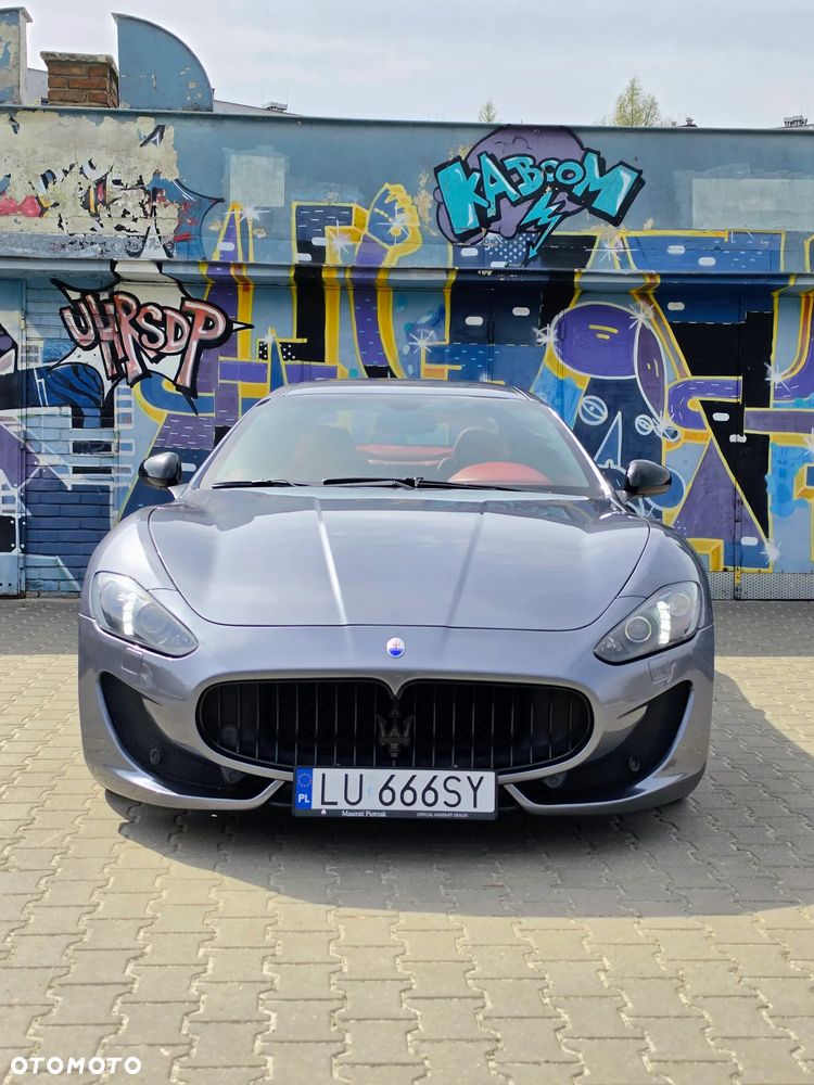 Maserati GranTurismo Automatik Sport - 5