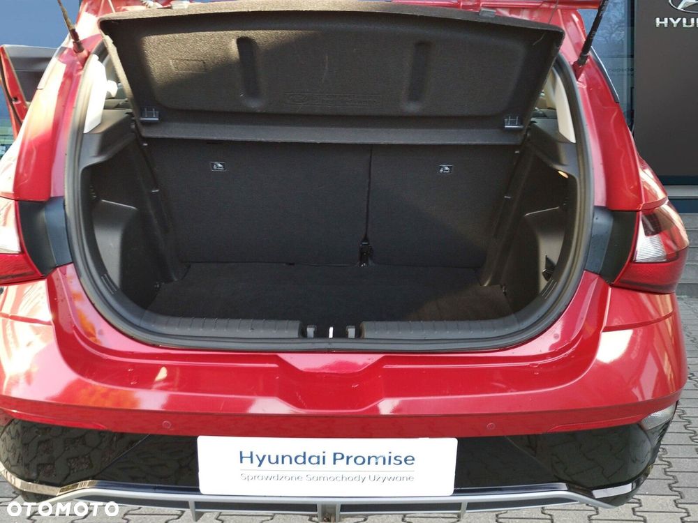 Hyundai i20 1.0 T-GDi Modern DCT - 25