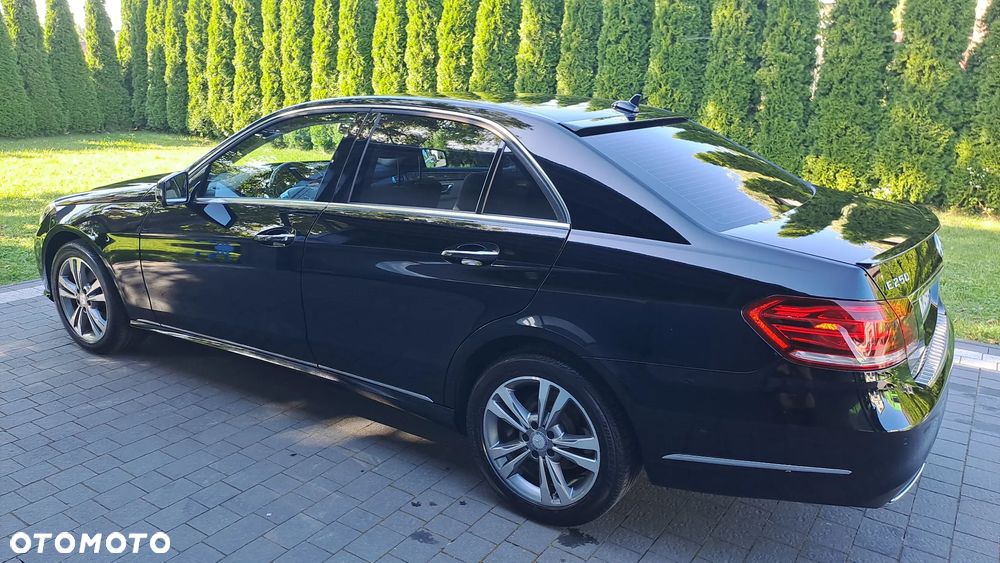 Mercedes-Benz Klasa E 250 Elegance - 5